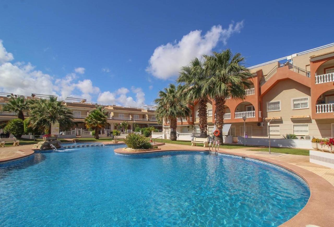 Fresh Apartment, 2 Bedroom, 2 Bathroom, 2 Lovely Poolareas Los Alcázares Eksteriør billede