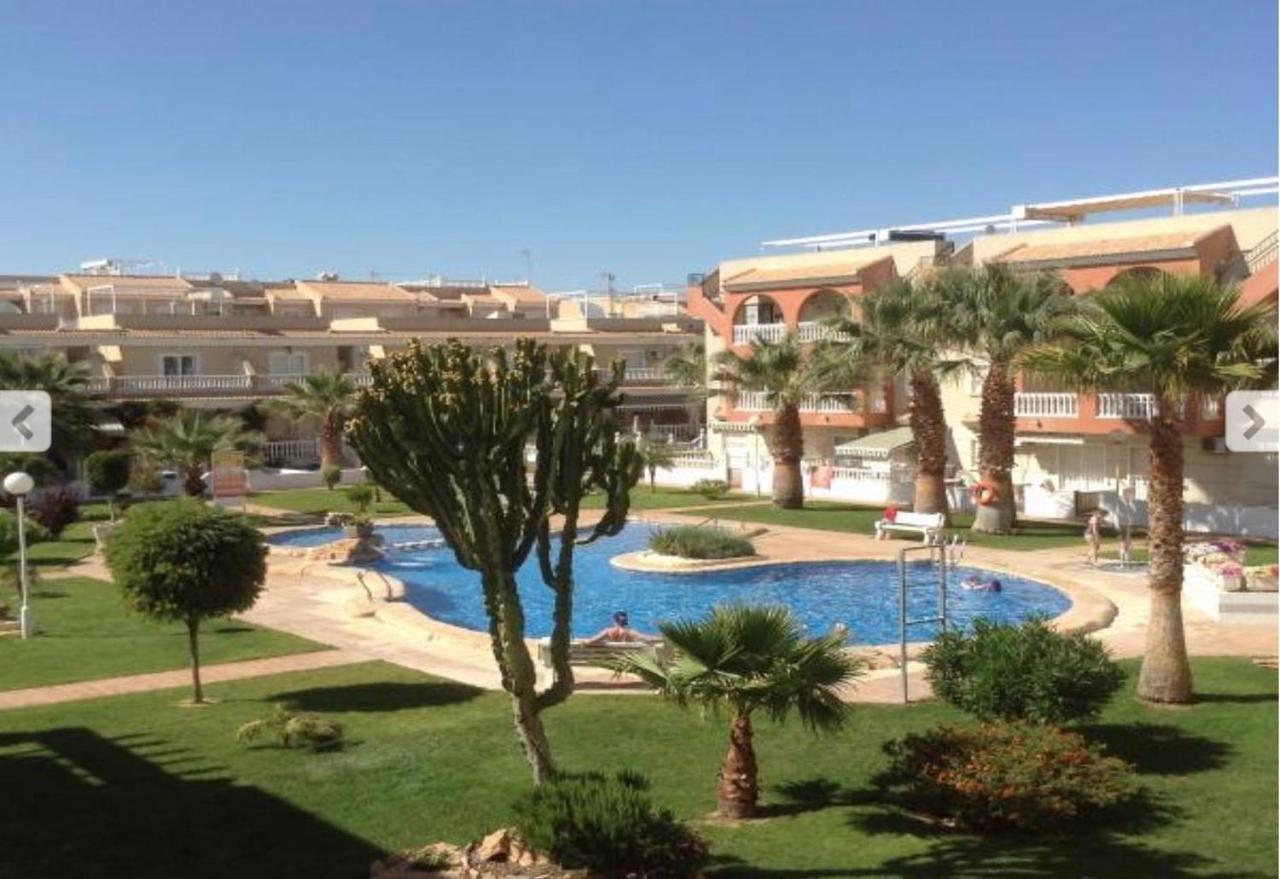 Fresh Apartment, 2 Bedroom, 2 Bathroom, 2 Lovely Poolareas Los Alcázares Eksteriør billede