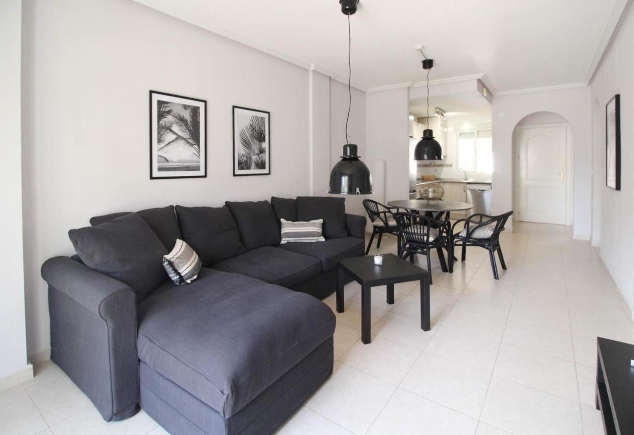 Fresh Apartment, 2 Bedroom, 2 Bathroom, 2 Lovely Poolareas Los Alcázares Eksteriør billede