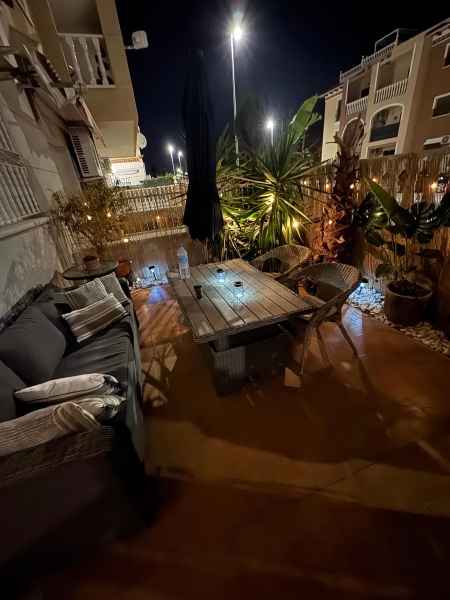 Fresh Apartment, 2 Bedroom, 2 Bathroom, 2 Lovely Poolareas Los Alcázares Eksteriør billede